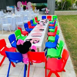 Minnie Kids Chairs and Tables 20